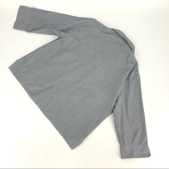 Alfred Dunner 3/4 Sleeve Embellished Top 14 Petite - Picture 13 of 16